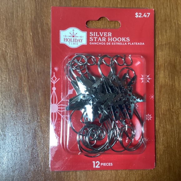 Christmas Decor Bundle: 3 Packs Ornament hooks/Ornaments - Picture 5 of 12